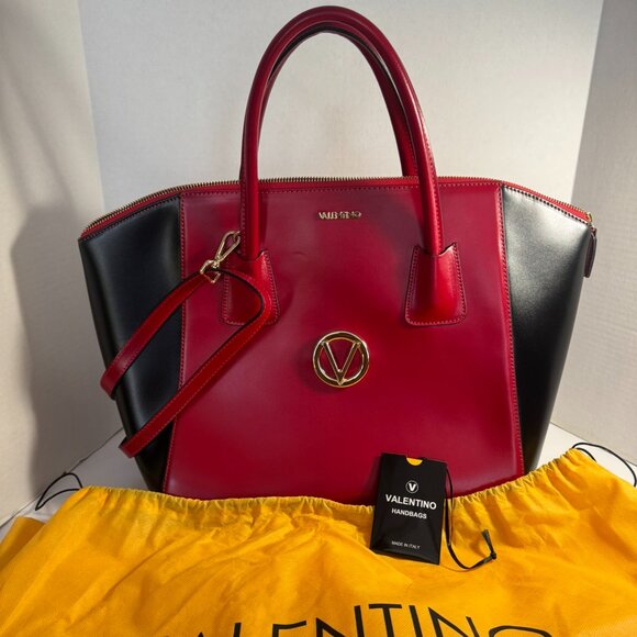 Valentino Large Handbag/Crossbody - Picture 1 of 5